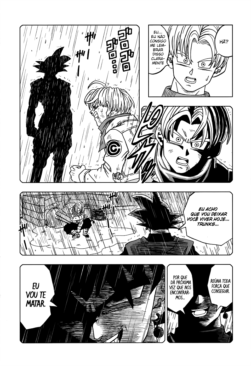 Read Dragon Ball Super pt_BR Manga Online