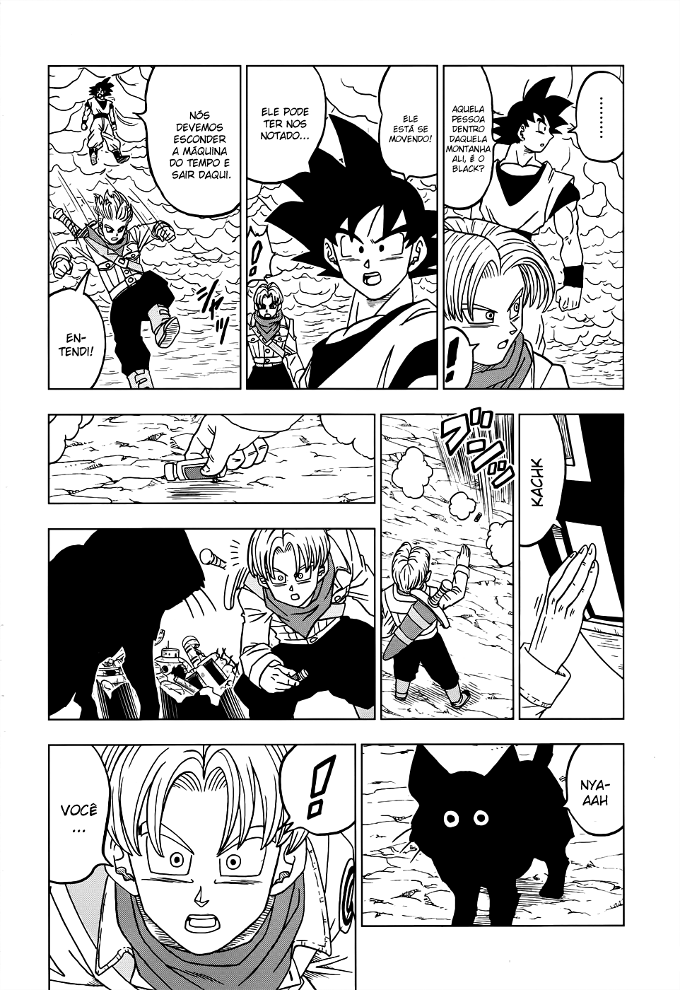 Read Dragon Ball Super pt_BR Manga Online