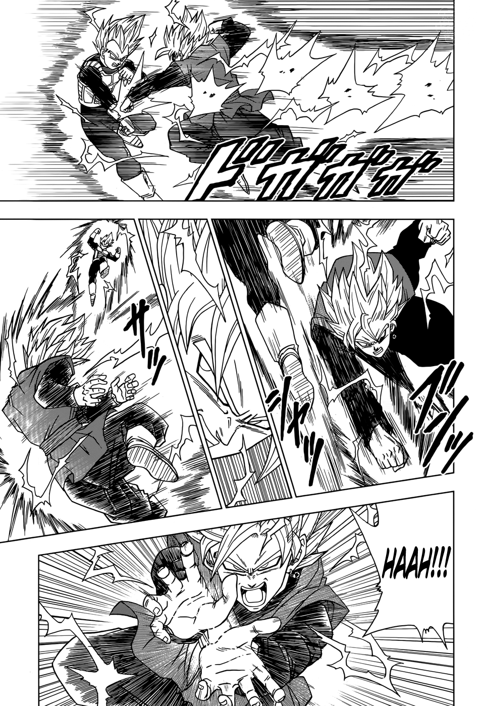 Read Dragon Ball Super pt_BR Manga Online