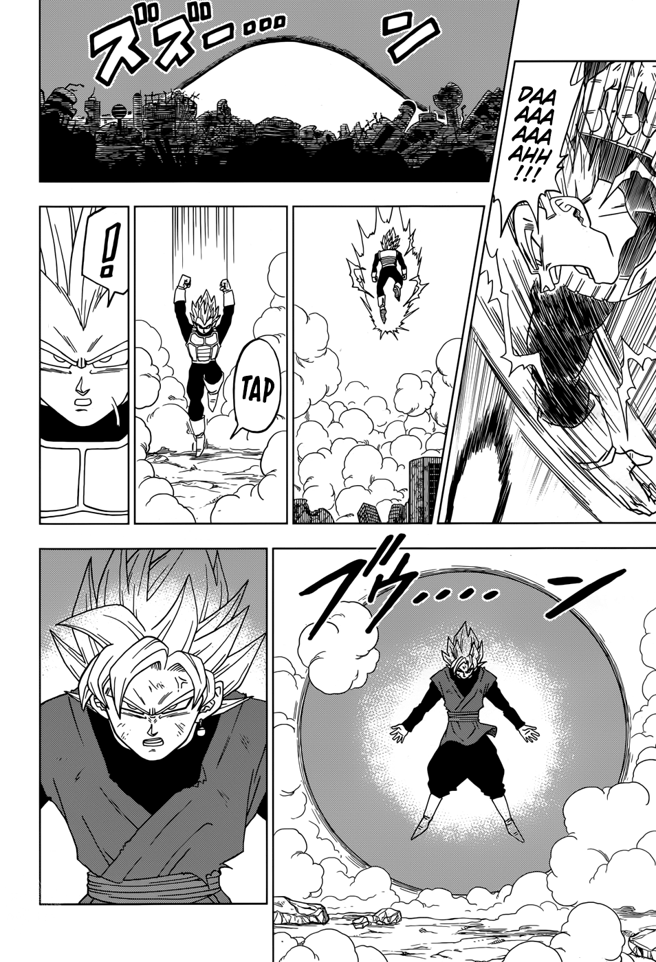 Read Dragon Ball Super pt_BR Manga Online