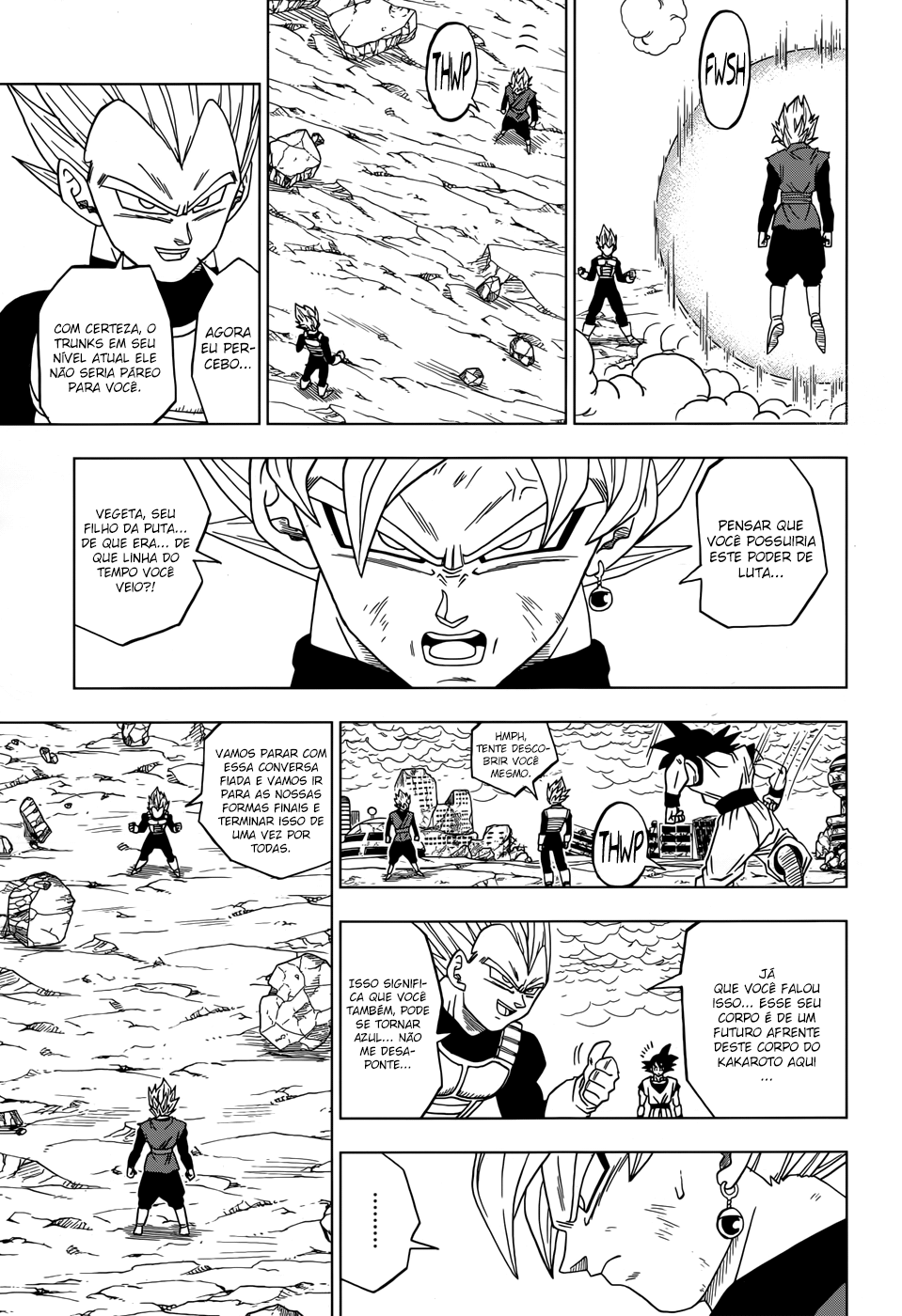 Read Dragon Ball Super pt_BR Manga Online