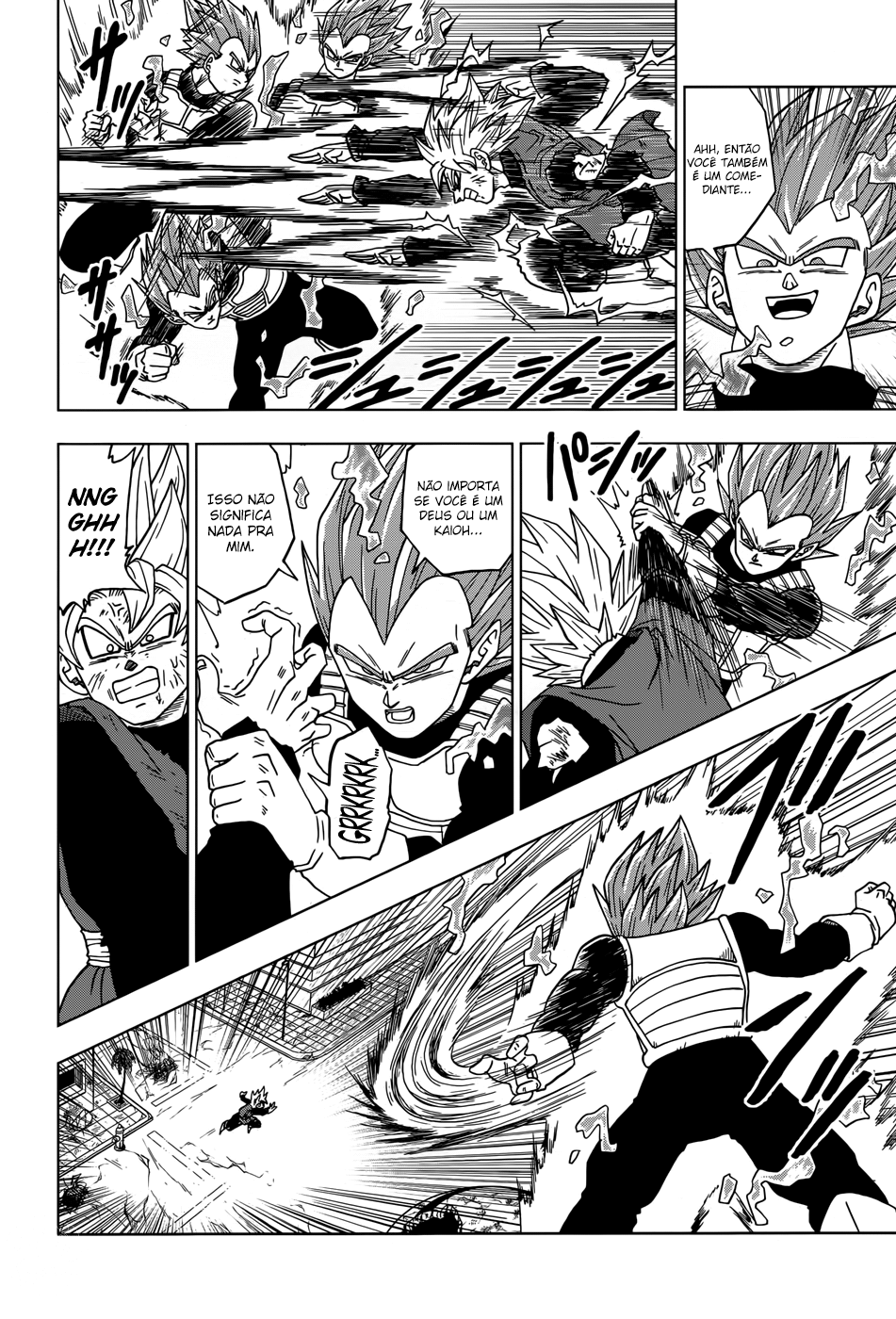 Read Dragon Ball Super pt_BR Manga Online