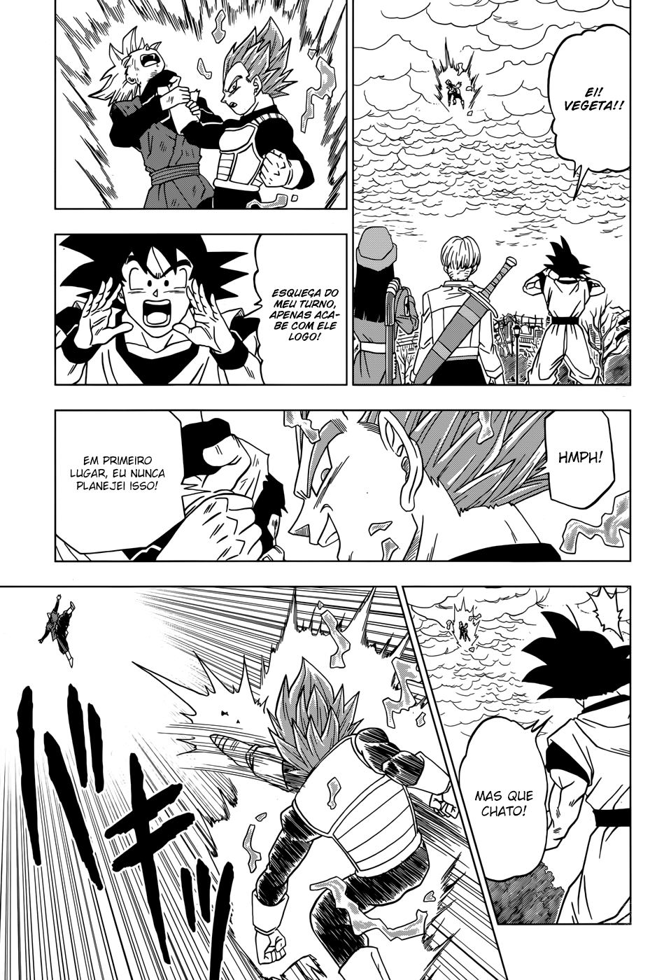Read Dragon Ball Super pt_BR Manga Online
