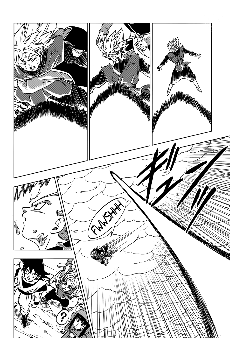 Read Dragon Ball Super pt_BR Manga Online