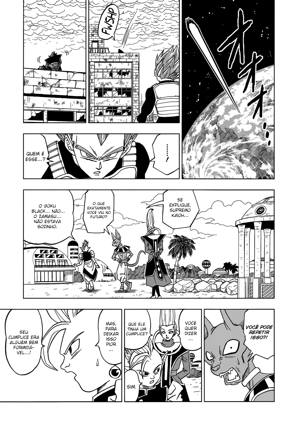 Read Dragon Ball Super pt_BR Manga Online