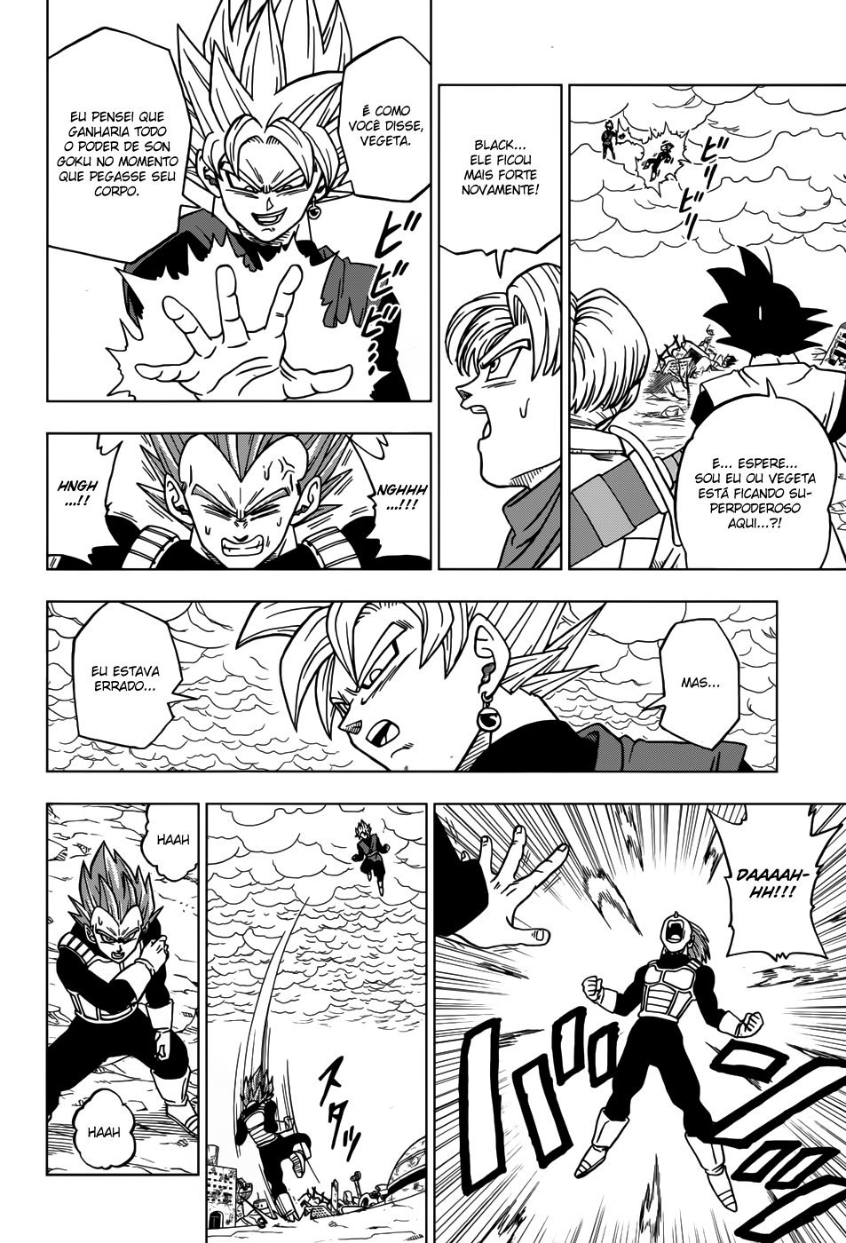 Read Dragon Ball Super pt_BR Manga Online