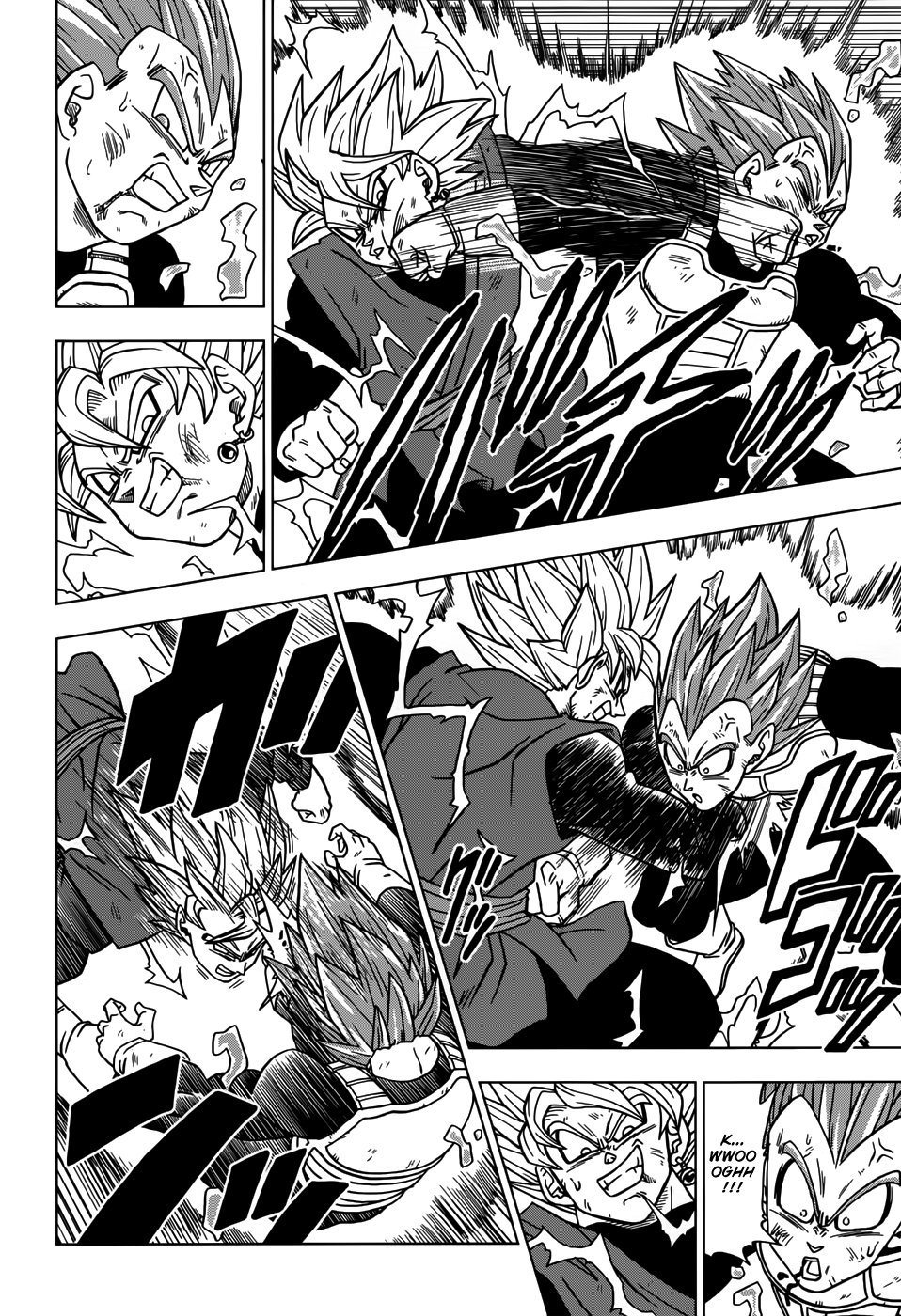 Read Dragon Ball Super pt_BR Manga Online