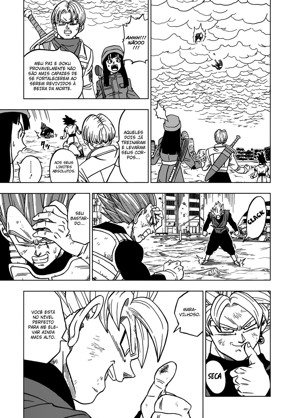 Read Dragon Ball Super pt_BR Manga Online