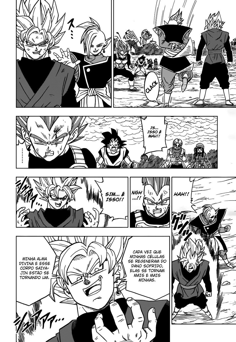Read Dragon Ball Super pt_BR Manga Online