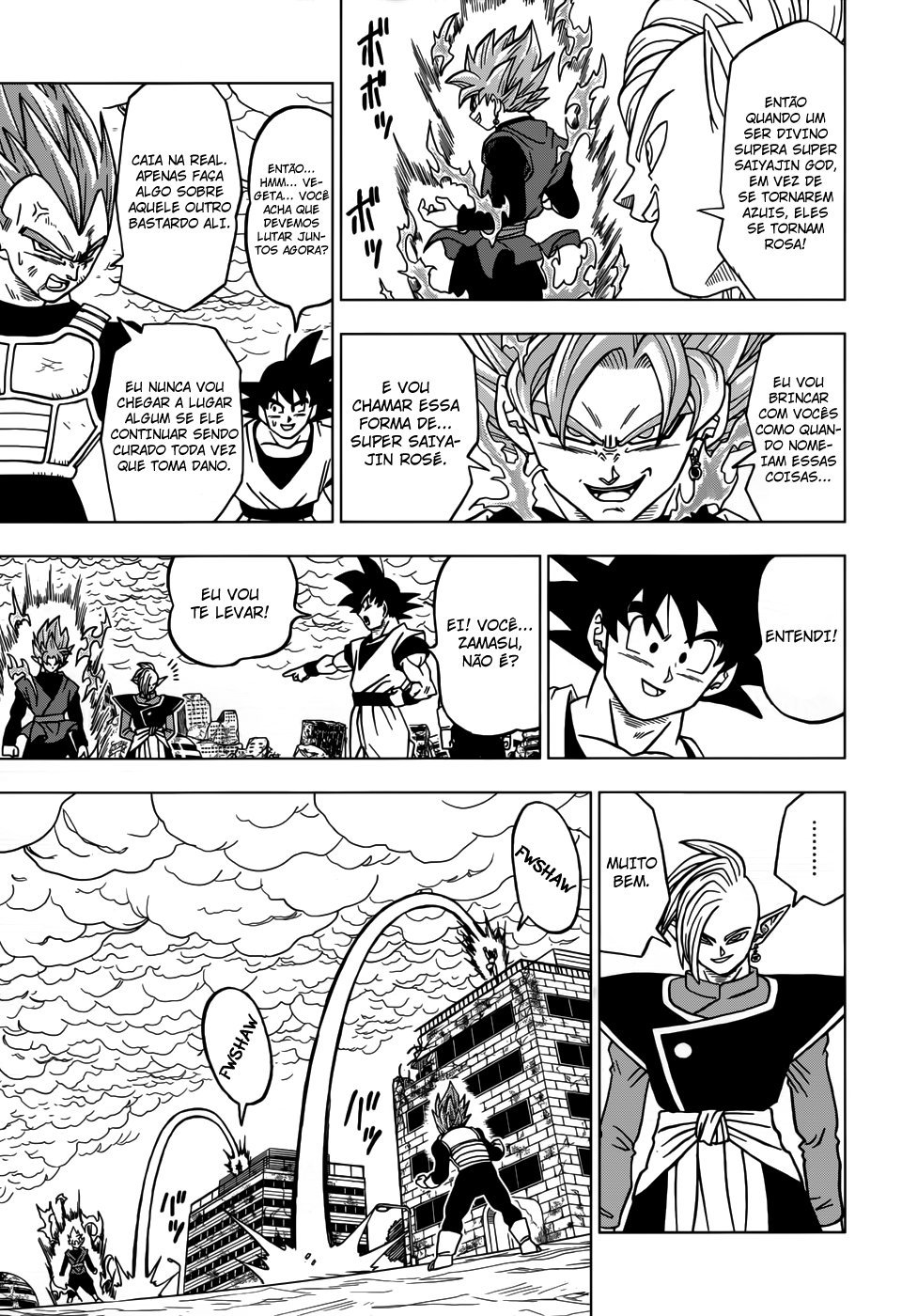Read Dragon Ball Super pt_BR Manga Online