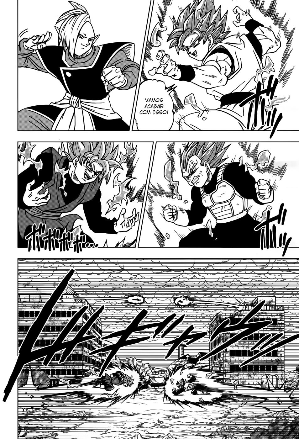 Read Dragon Ball Super pt_BR Manga Online
