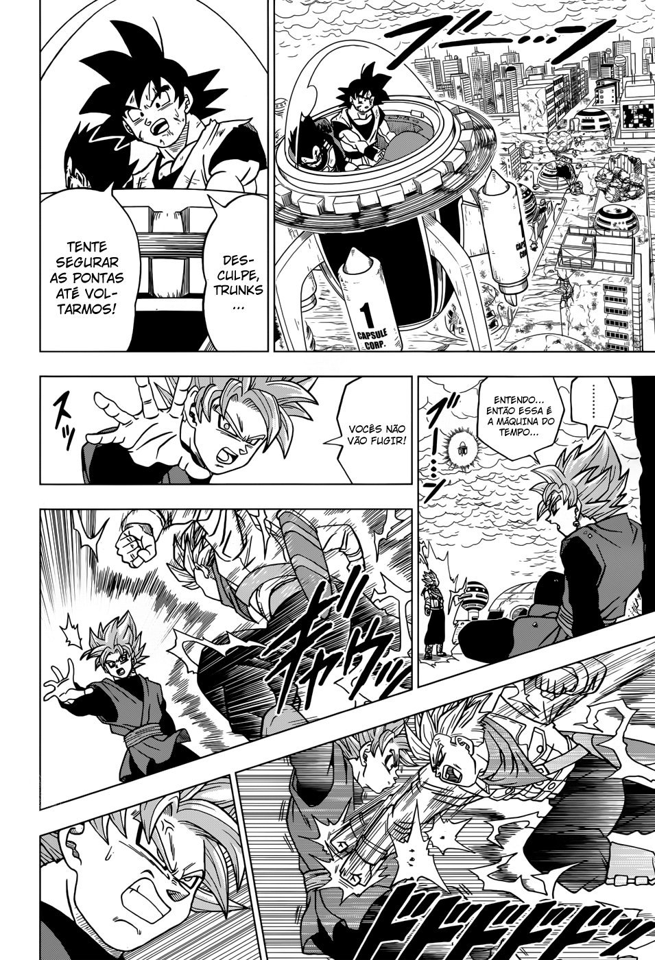 Read Dragon Ball Super pt_BR Manga Online