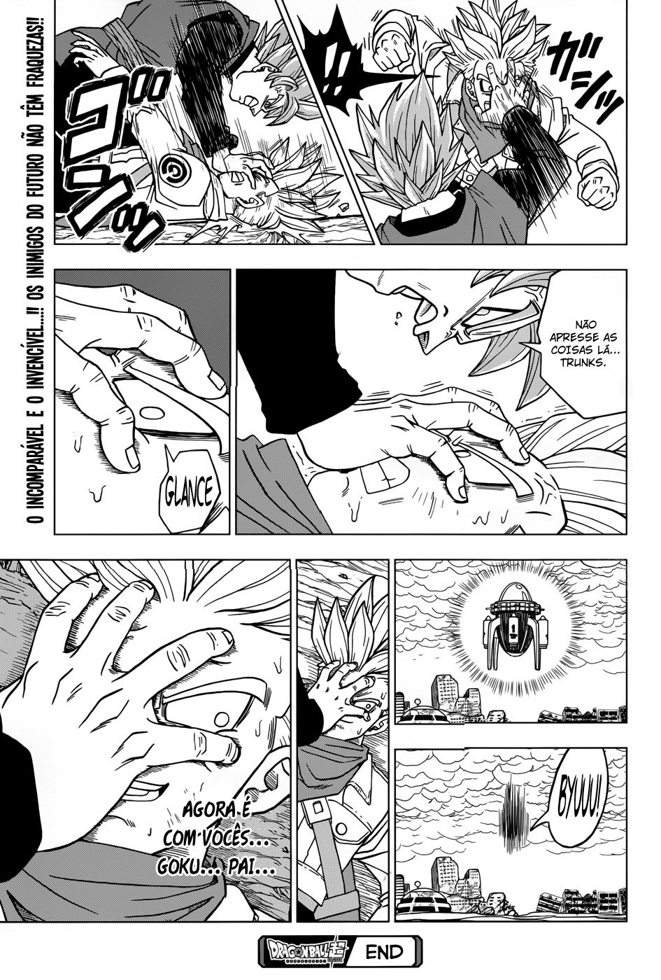 Read Dragon Ball Super pt_BR Manga Online