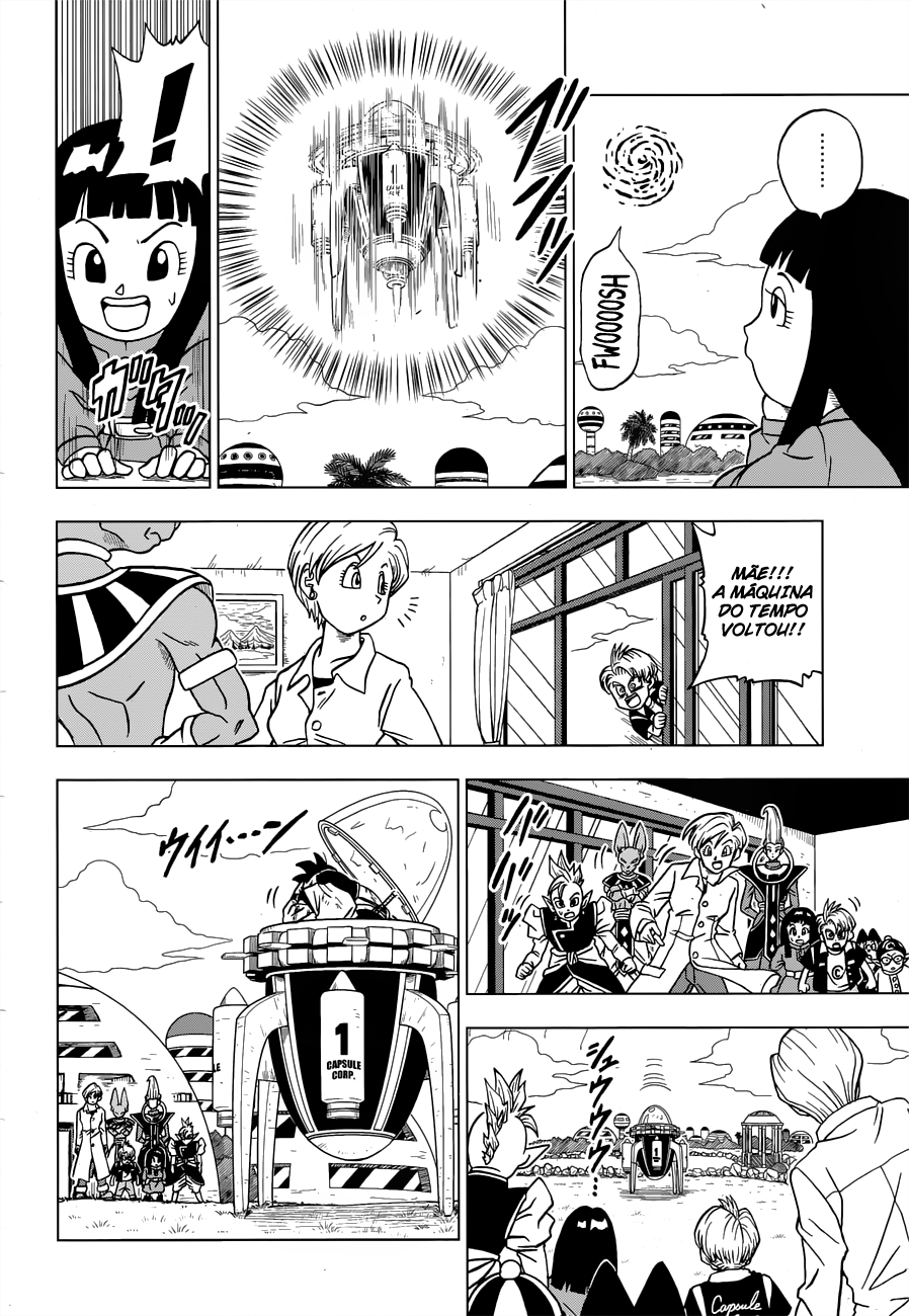 Read Dragon Ball Super pt_BR Manga Online