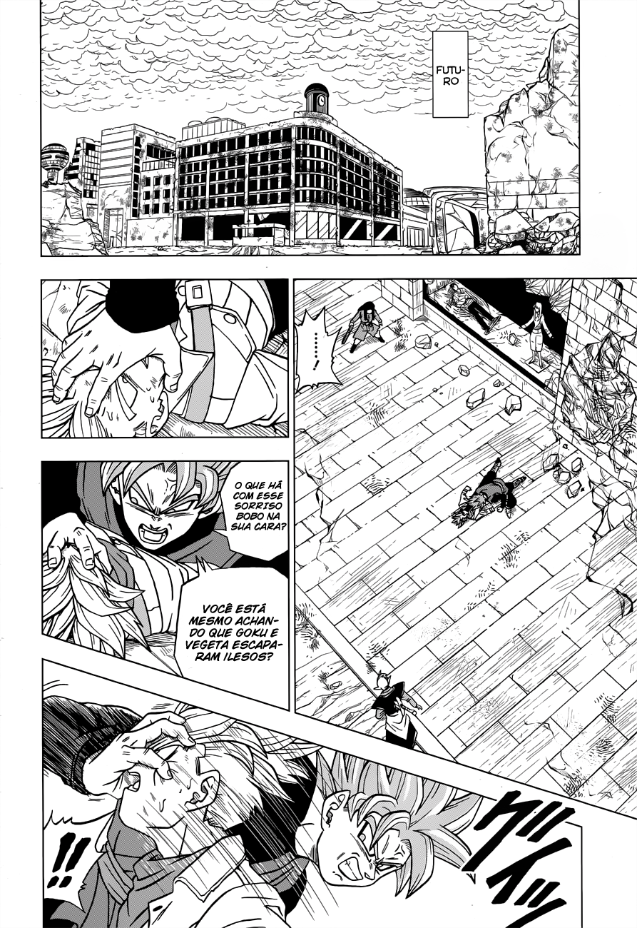 Read Dragon Ball Super pt_BR Manga Online