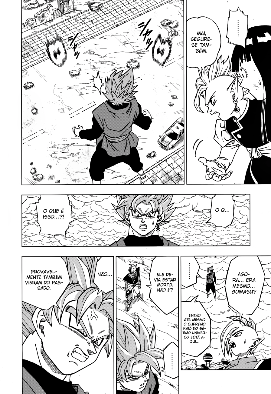 Read Dragon Ball Super pt_BR Manga Online