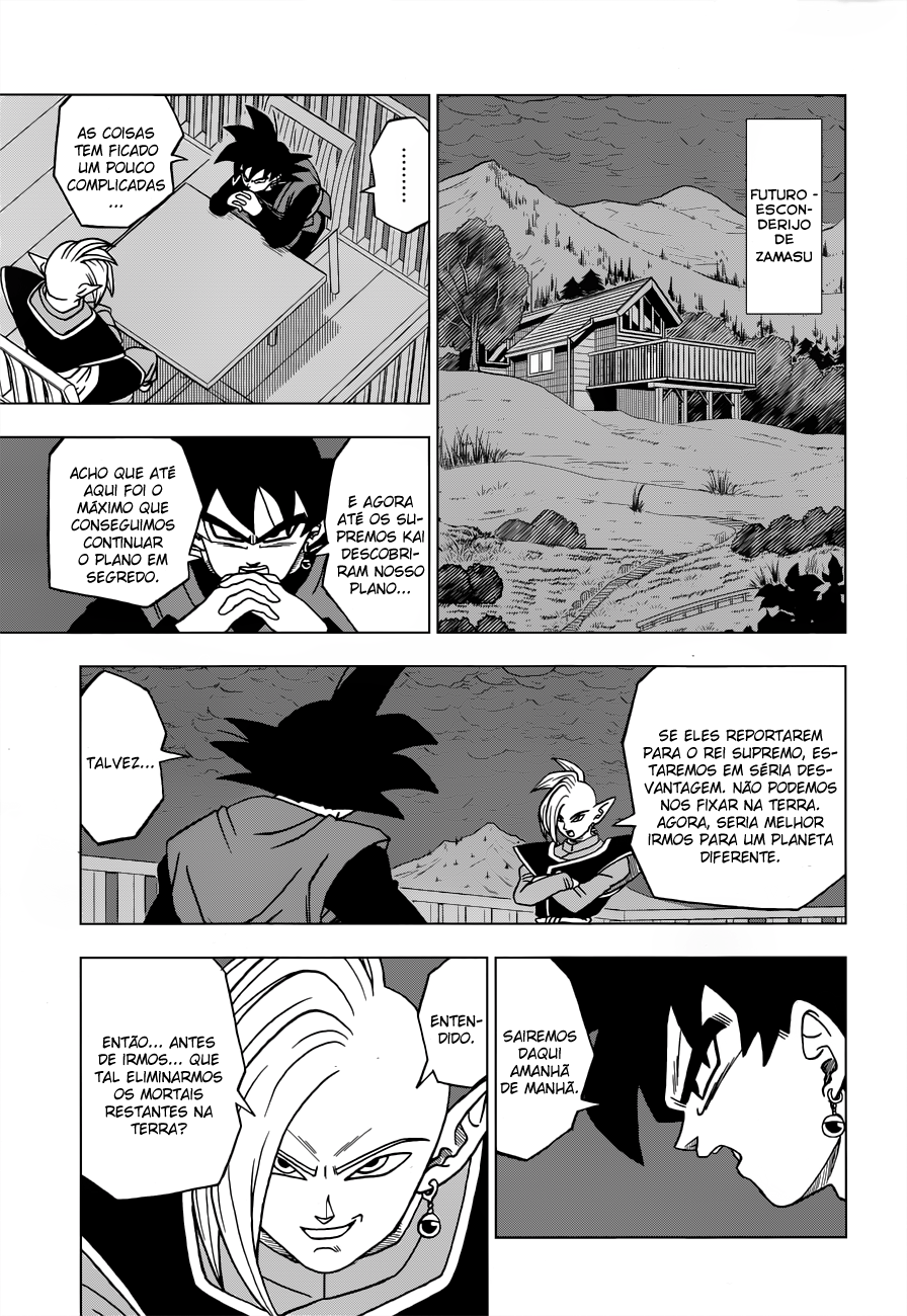 Read Dragon Ball Super pt_BR Manga Online