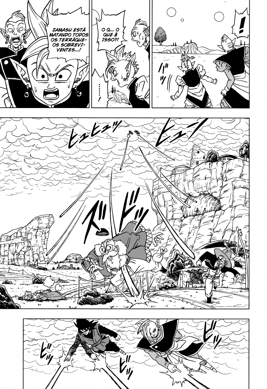 Read Dragon Ball Super pt_BR Manga Online