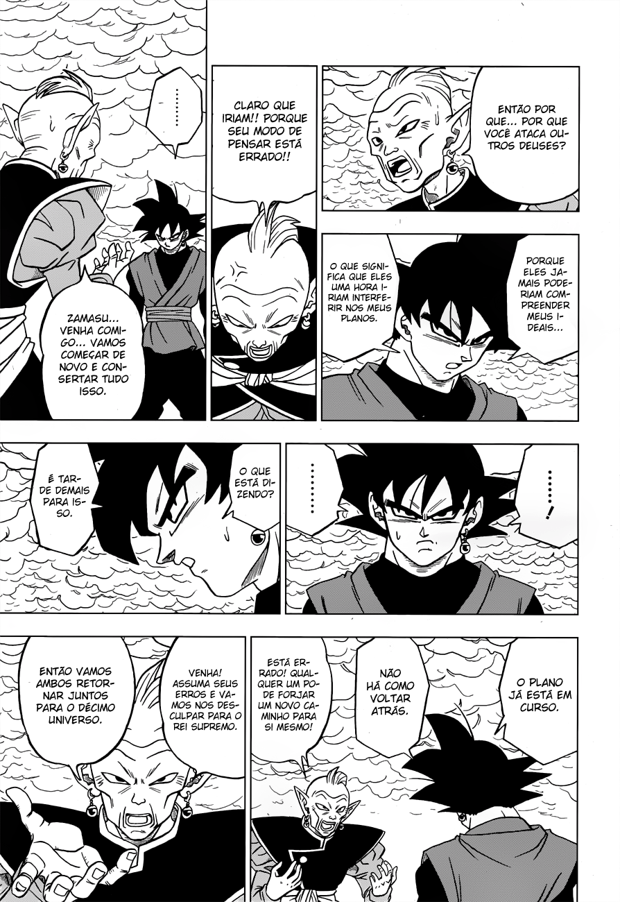 Read Dragon Ball Super pt_BR Manga Online