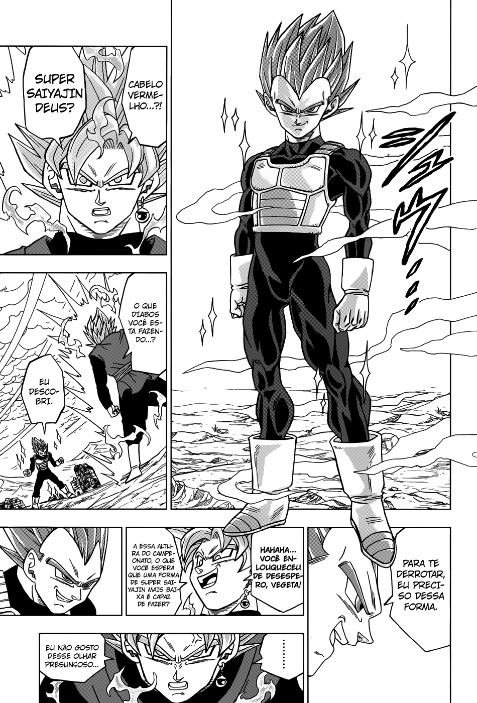 Read Dragon Ball Super pt_BR Manga Online