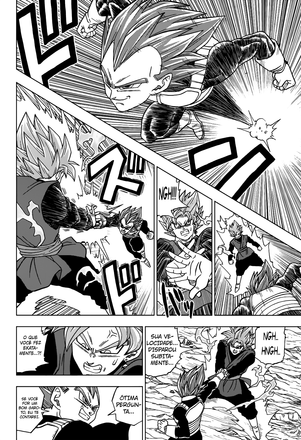 Read Dragon Ball Super pt_BR Manga Online