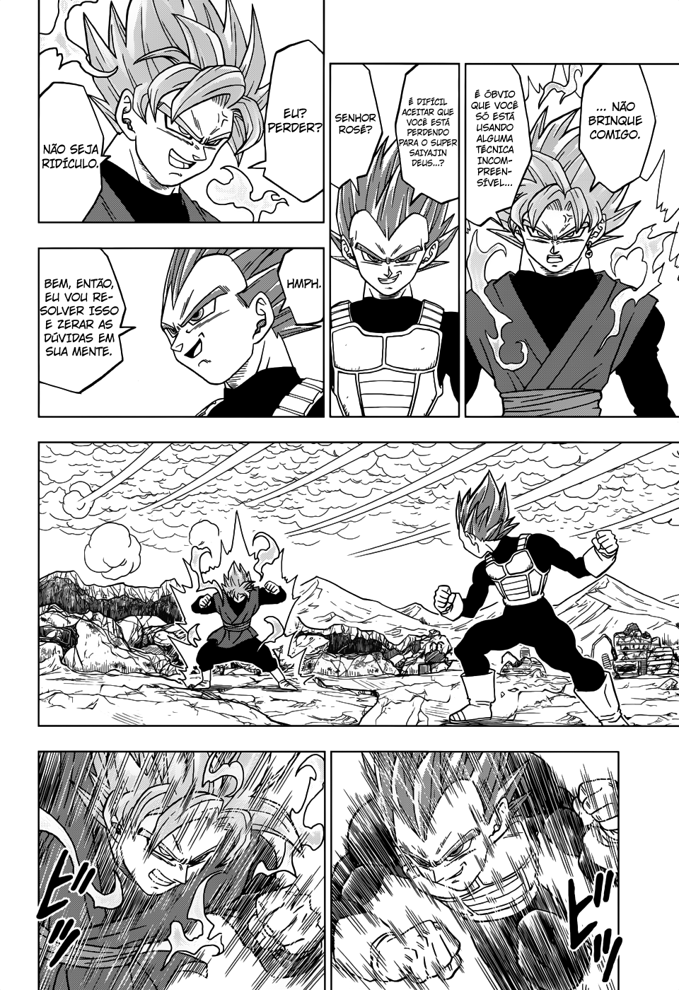 Read Dragon Ball Super pt_BR Manga Online
