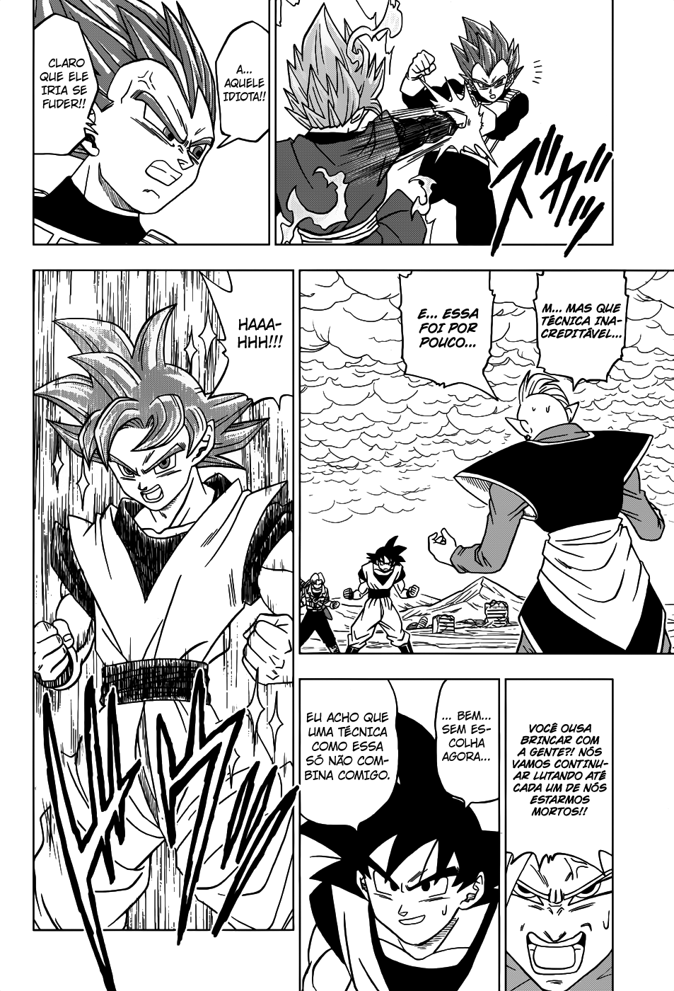Read Dragon Ball Super pt_BR Manga Online