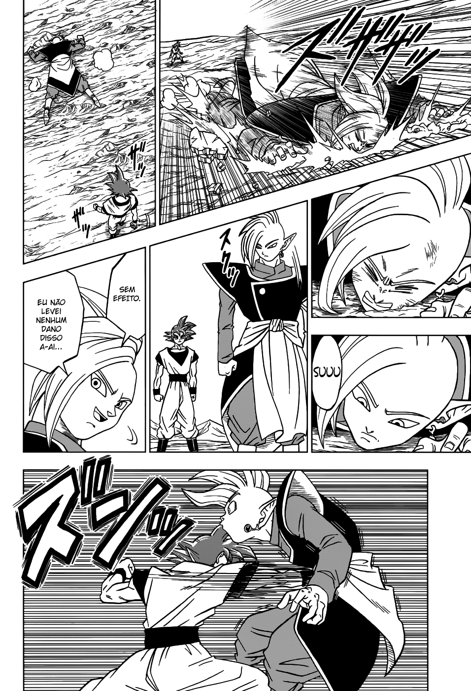 Read Dragon Ball Super pt_BR Manga Online