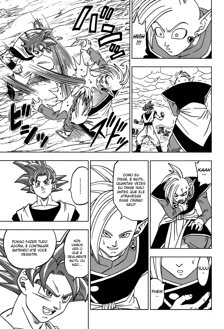 Read Dragon Ball Super pt_BR Manga Online