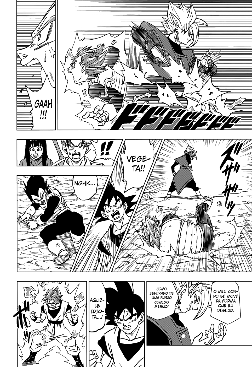 Read Dragon Ball Super pt_BR Manga Online