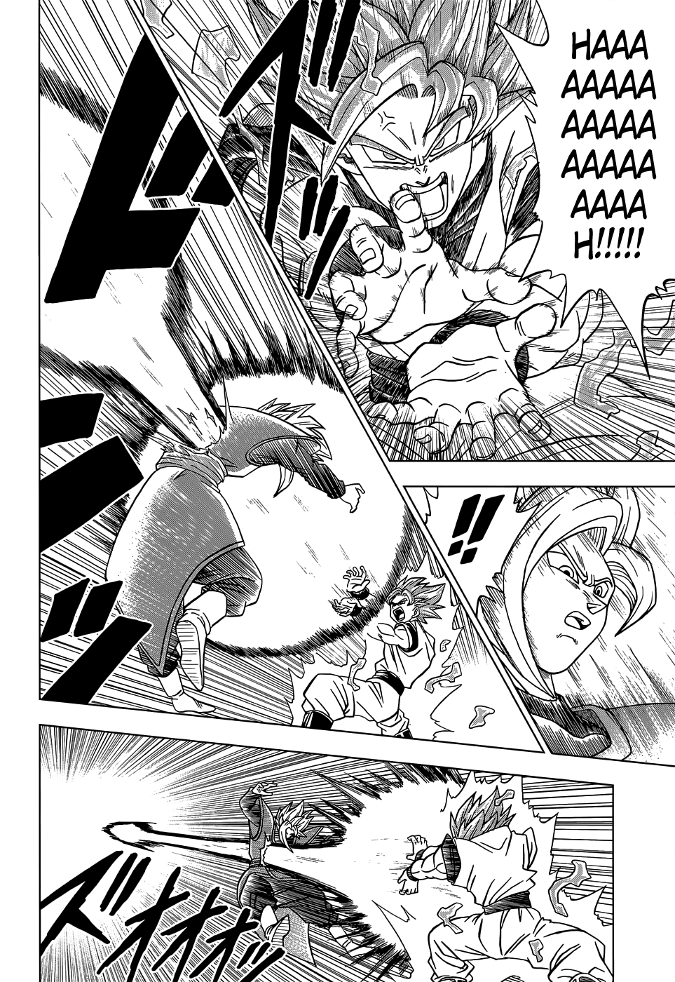 Read Dragon Ball Super pt_BR Manga Online