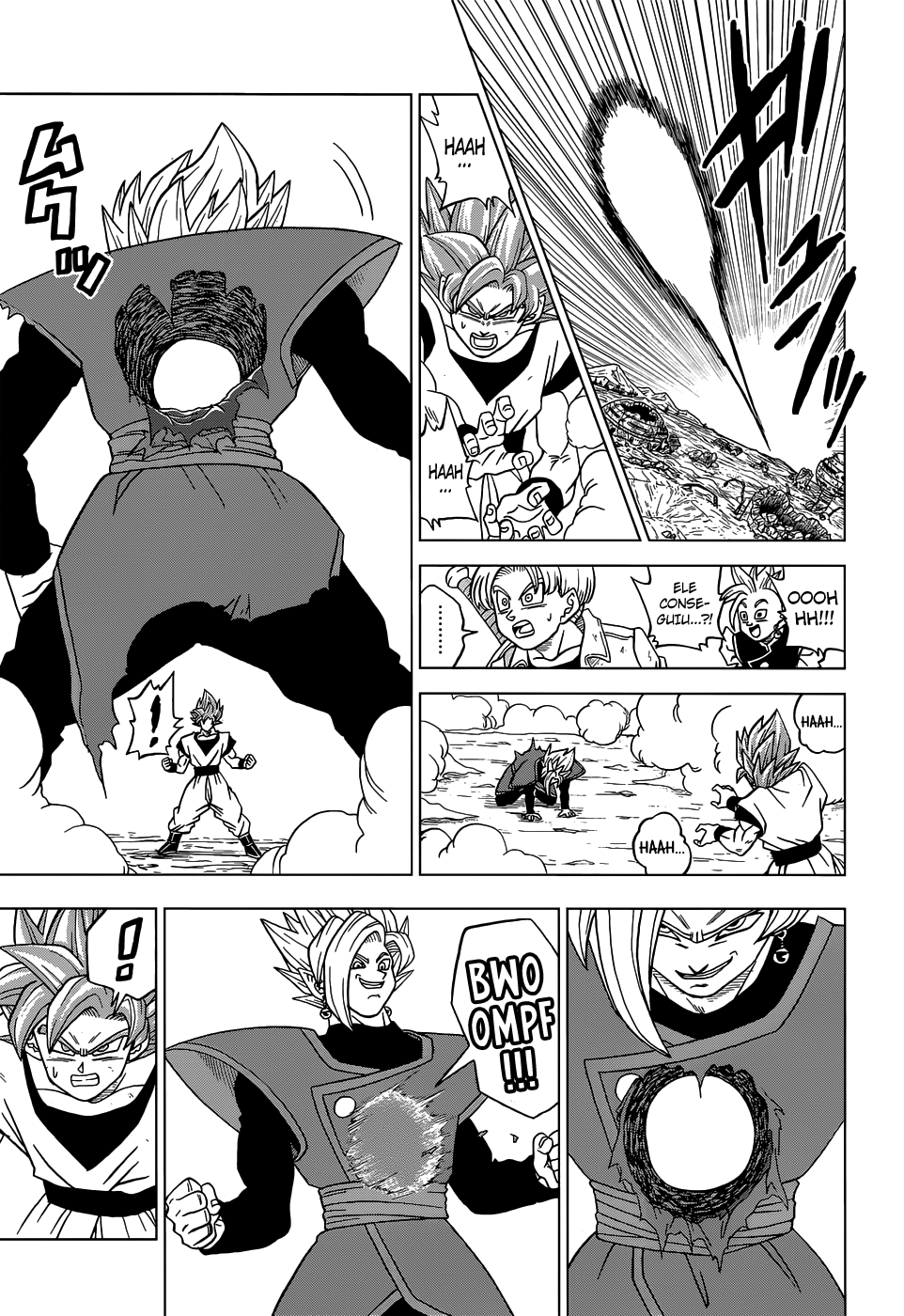 Read Dragon Ball Super pt_BR Manga Online