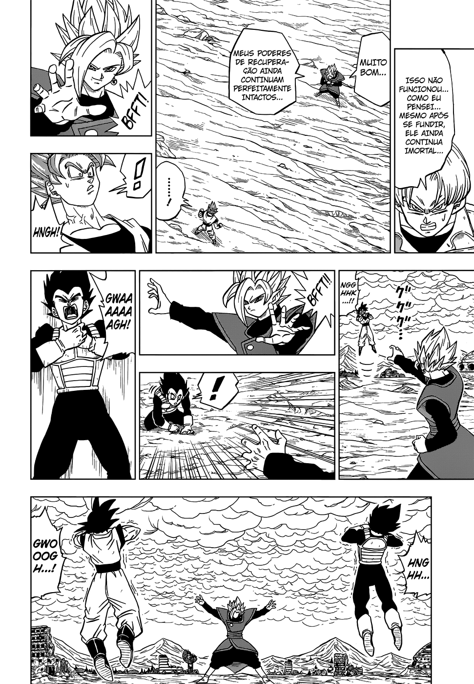 Read Dragon Ball Super pt_BR Manga Online