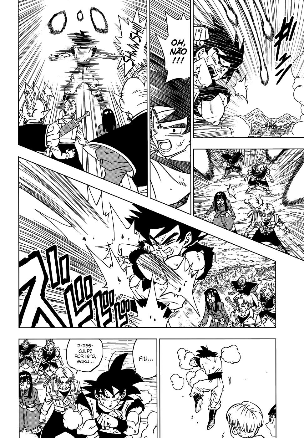 Read Dragon Ball Super pt_BR Manga Online