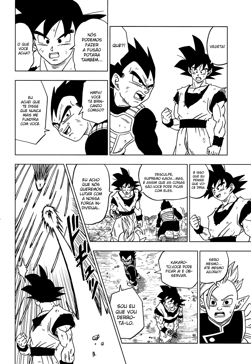 Read Dragon Ball Super pt_BR Manga Online