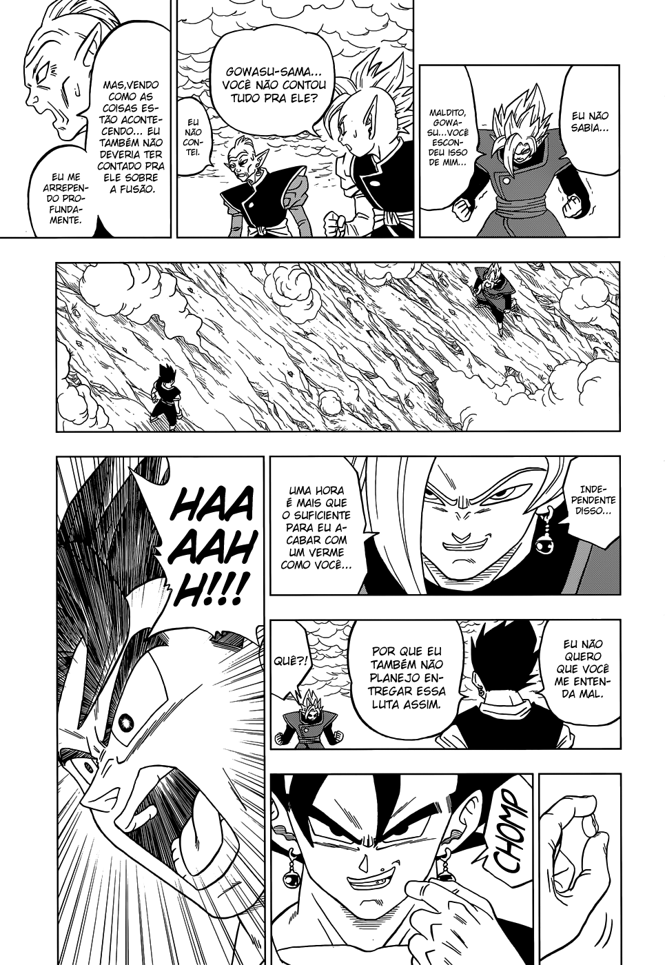 Read Dragon Ball Super pt_BR Manga Online