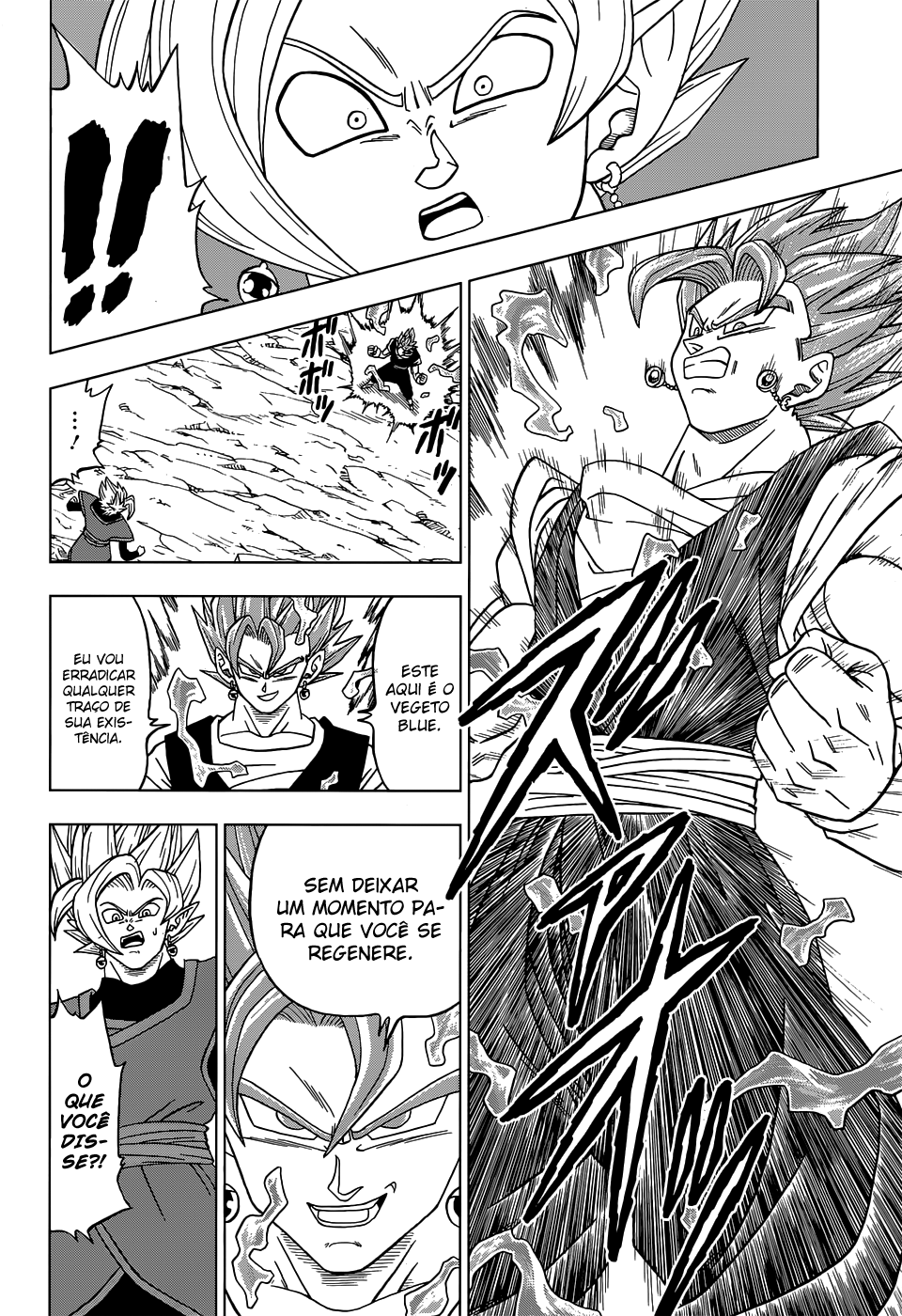 Read Dragon Ball Super pt_BR Manga Online
