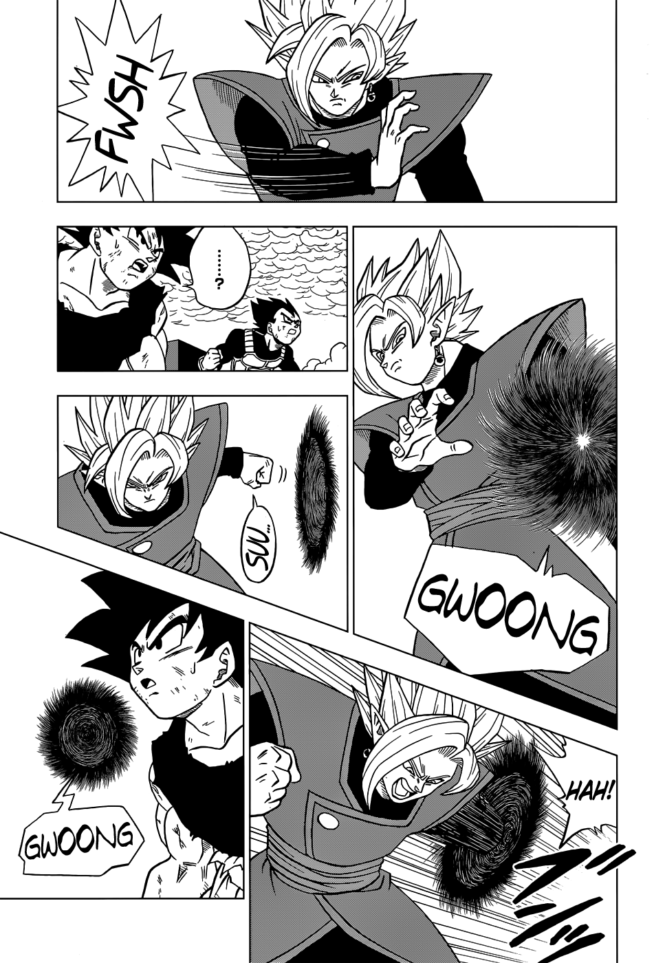 Read Dragon Ball Super pt_BR Manga Online