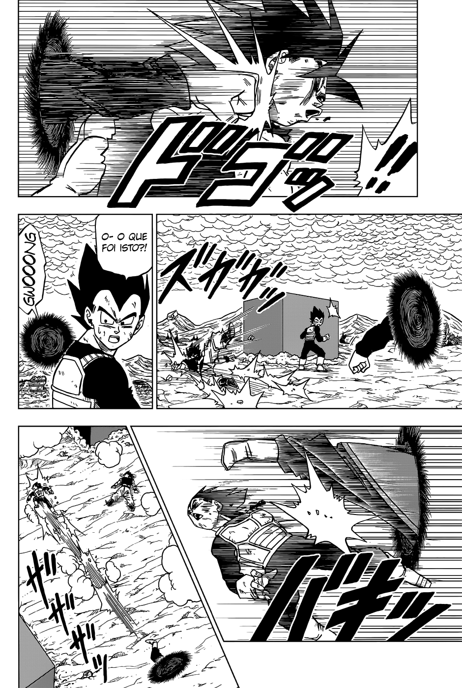 Read Dragon Ball Super pt_BR Manga Online