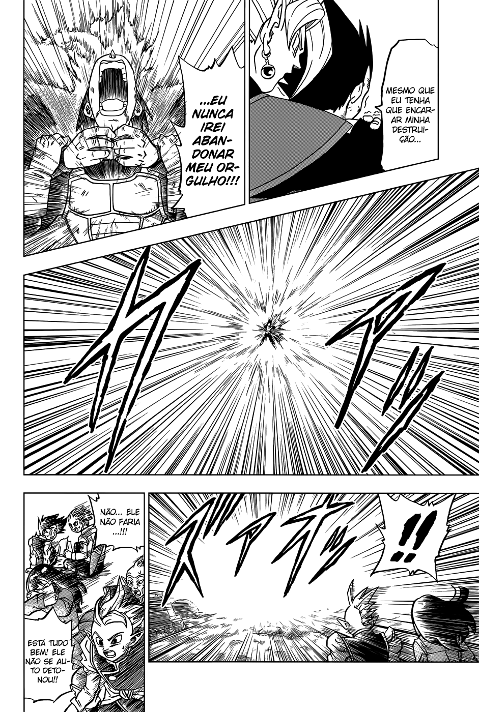 Read Dragon Ball Super pt_BR Manga Online
