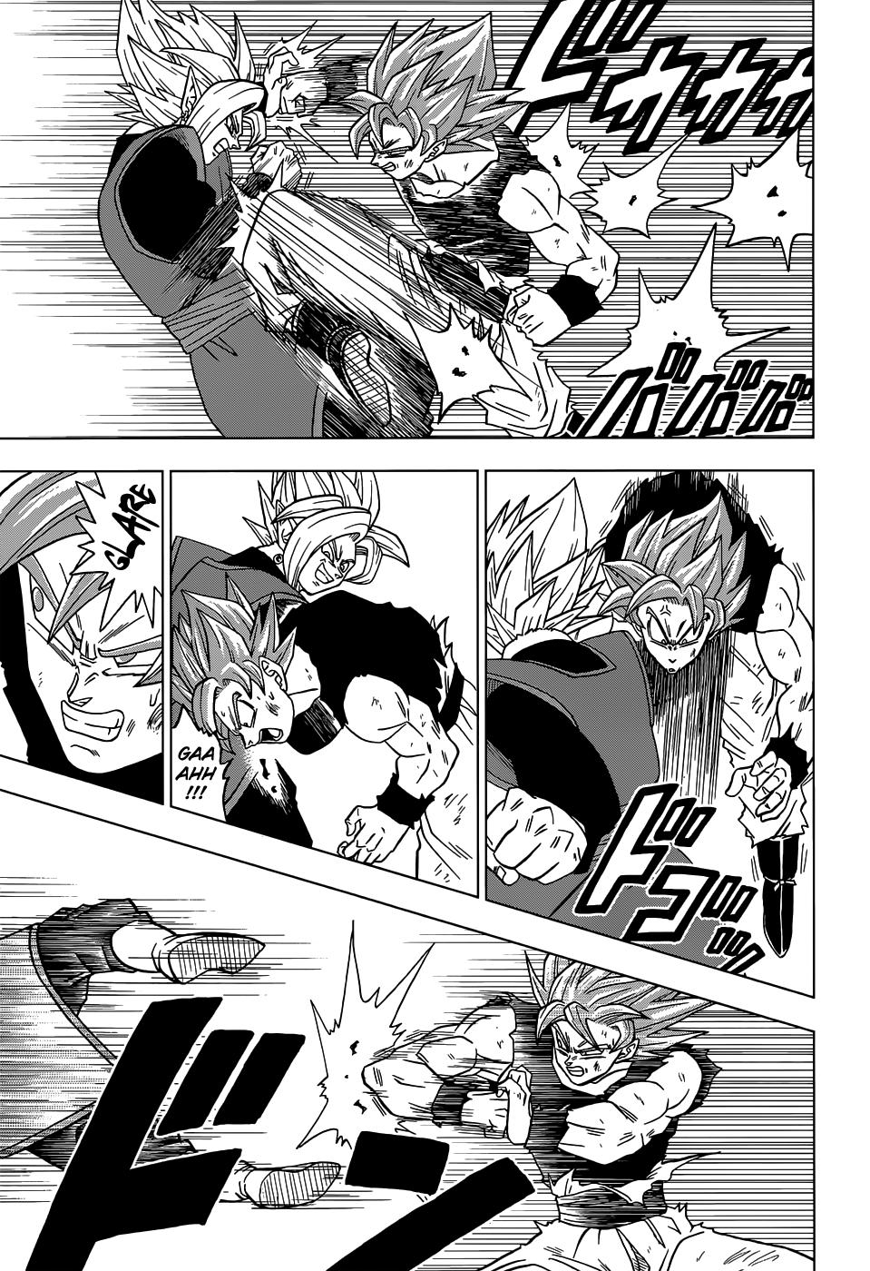 Read Dragon Ball Super pt_BR Manga Online