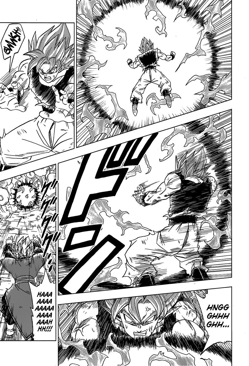 Read Dragon Ball Super pt_BR Manga Online