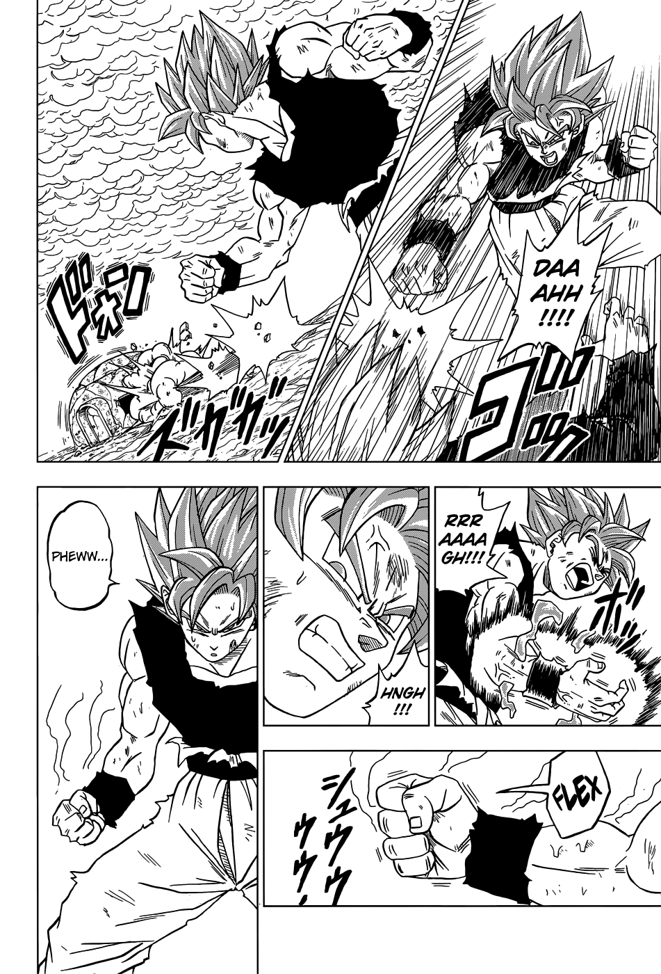 Read Dragon Ball Super pt_BR Manga Online