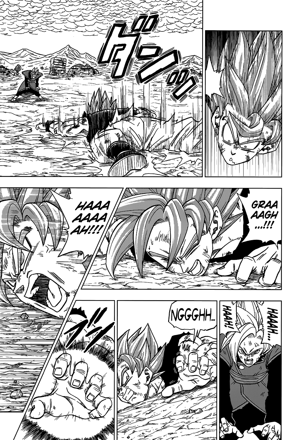 Read Dragon Ball Super pt_BR Manga Online