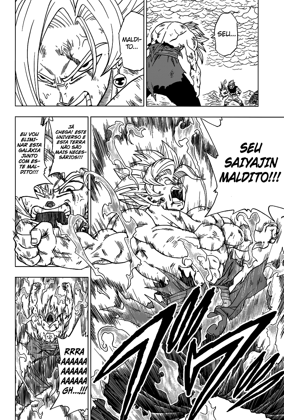 Read Dragon Ball Super pt_BR Manga Online