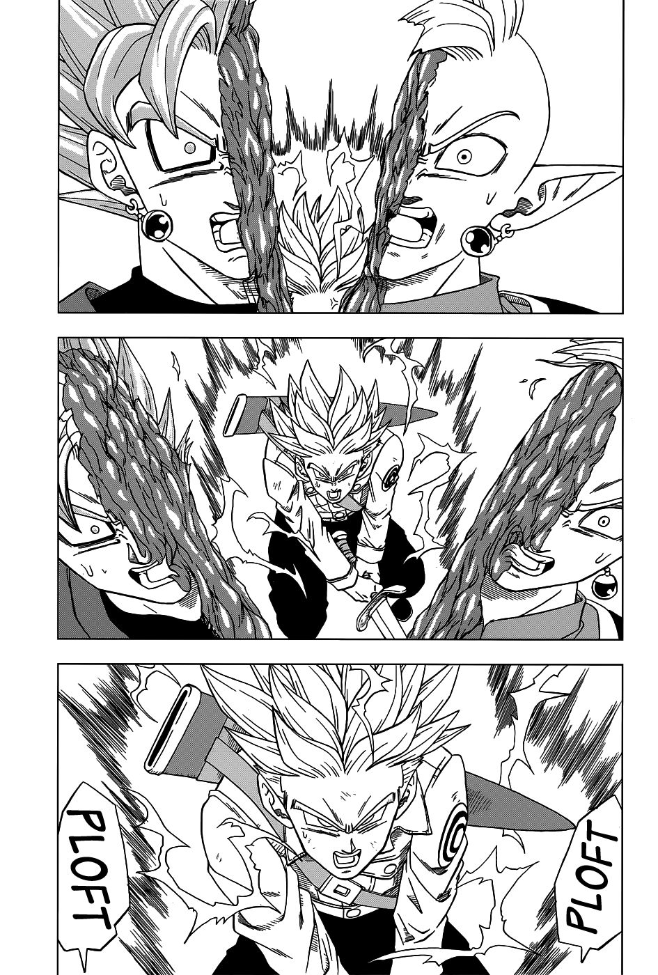 Read Dragon Ball Super pt_BR Manga Online