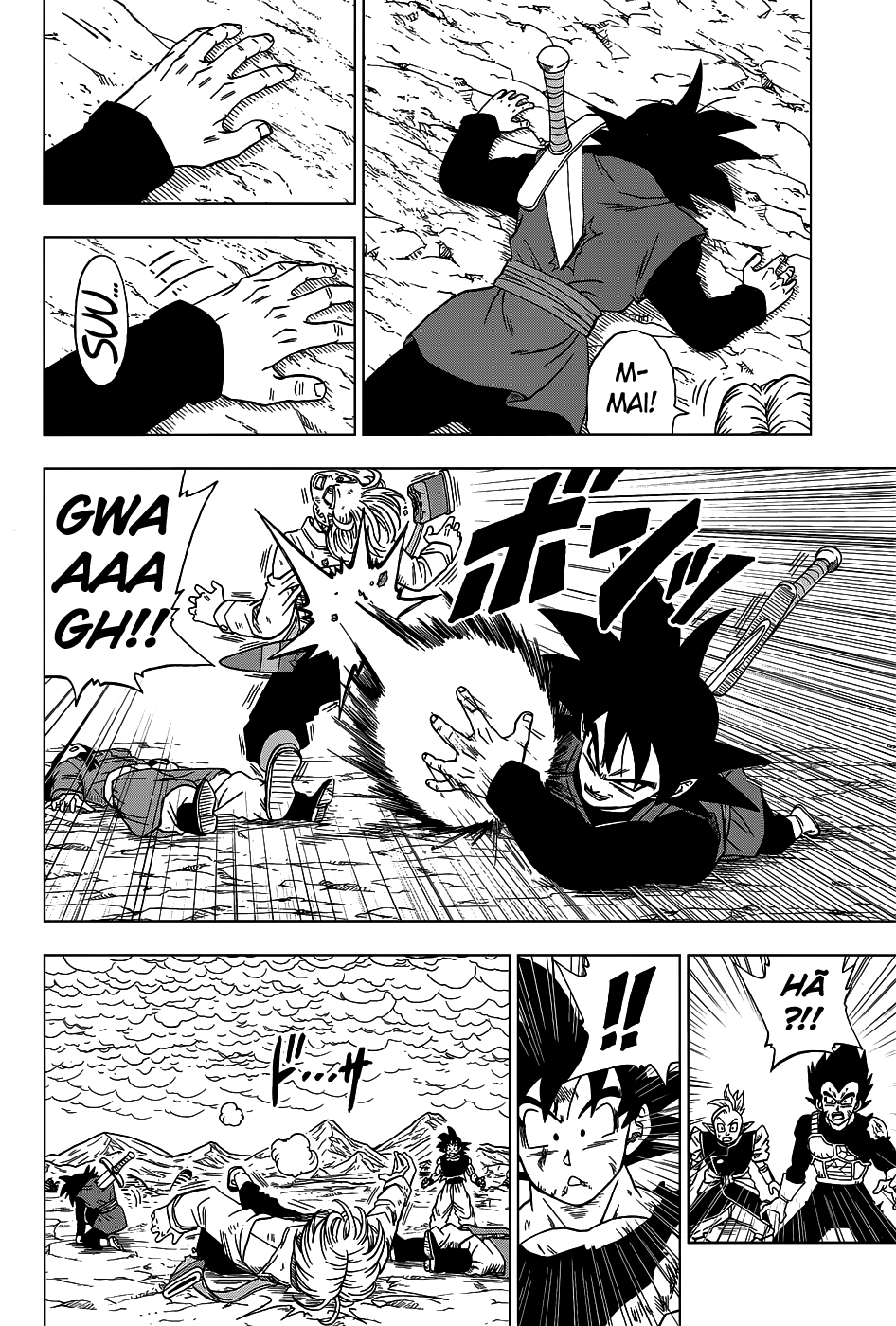 Read Dragon Ball Super pt_BR Manga Online