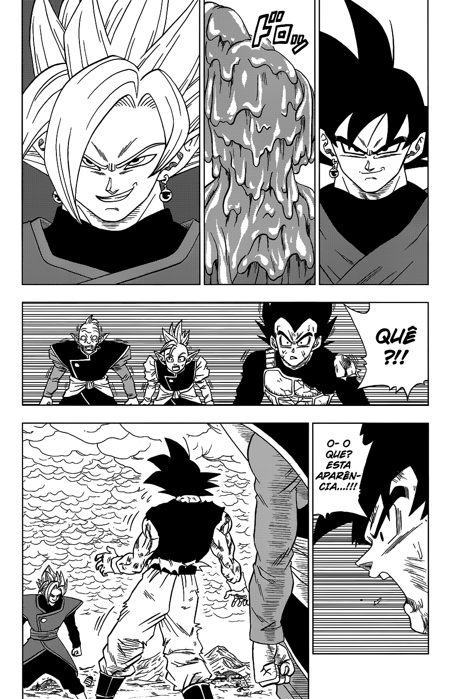 Read Dragon Ball Super pt_BR Manga Online