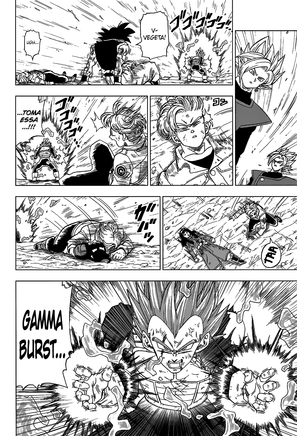 Read Dragon Ball Super pt_BR Manga Online