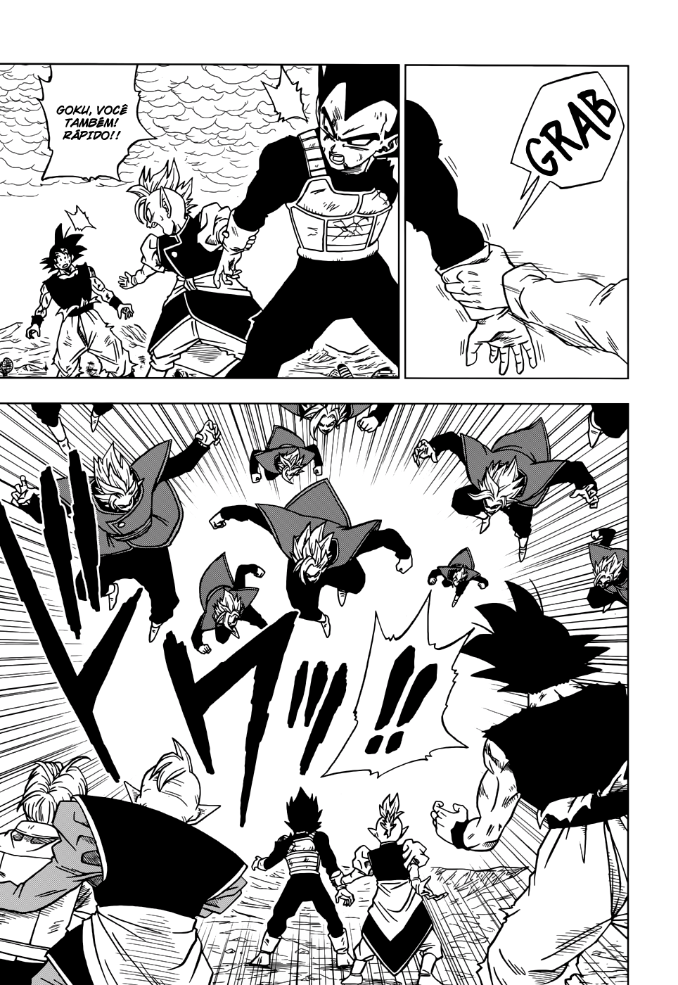 Read Dragon Ball Super pt_BR Manga Online